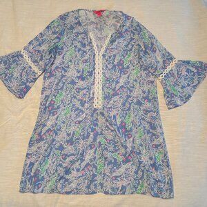 Lilly Pulitzer Hollie Tunic Dress